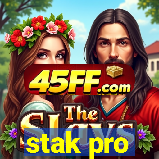 stak pro